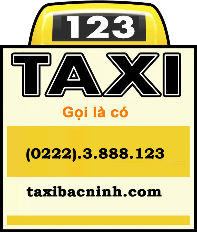TAXI 123 QUẾ VÕ