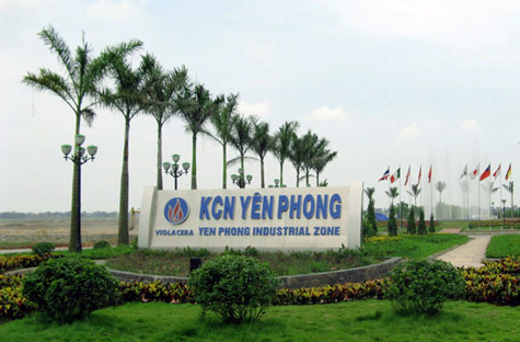 Taxi yên phong : Xem số điện thoại của taxi khu công nghiệp yên phong