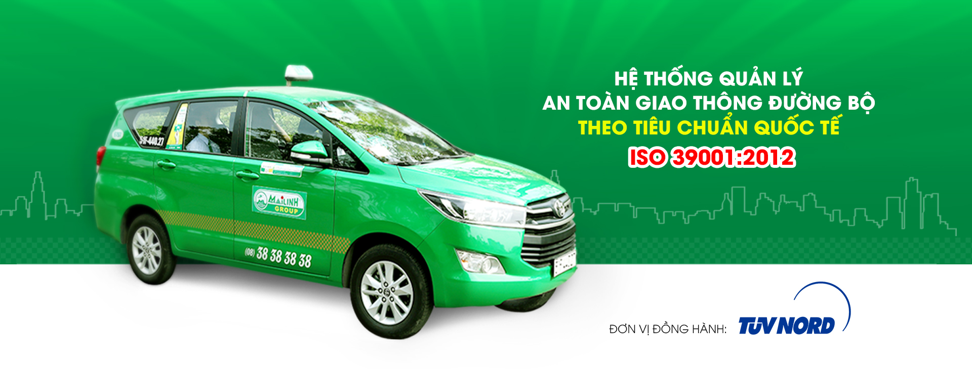 Taxi mai linh bắc ninh: Số điện thoại tổng đài